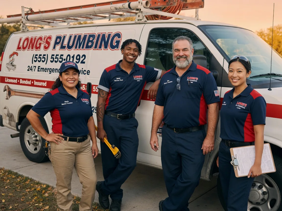 Leak Detection company in Gilead, NE